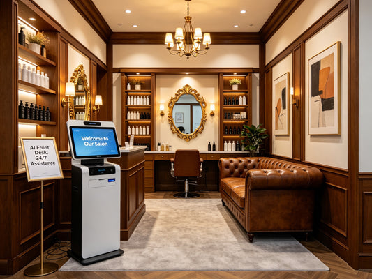AI Front Desk (Call Handling)